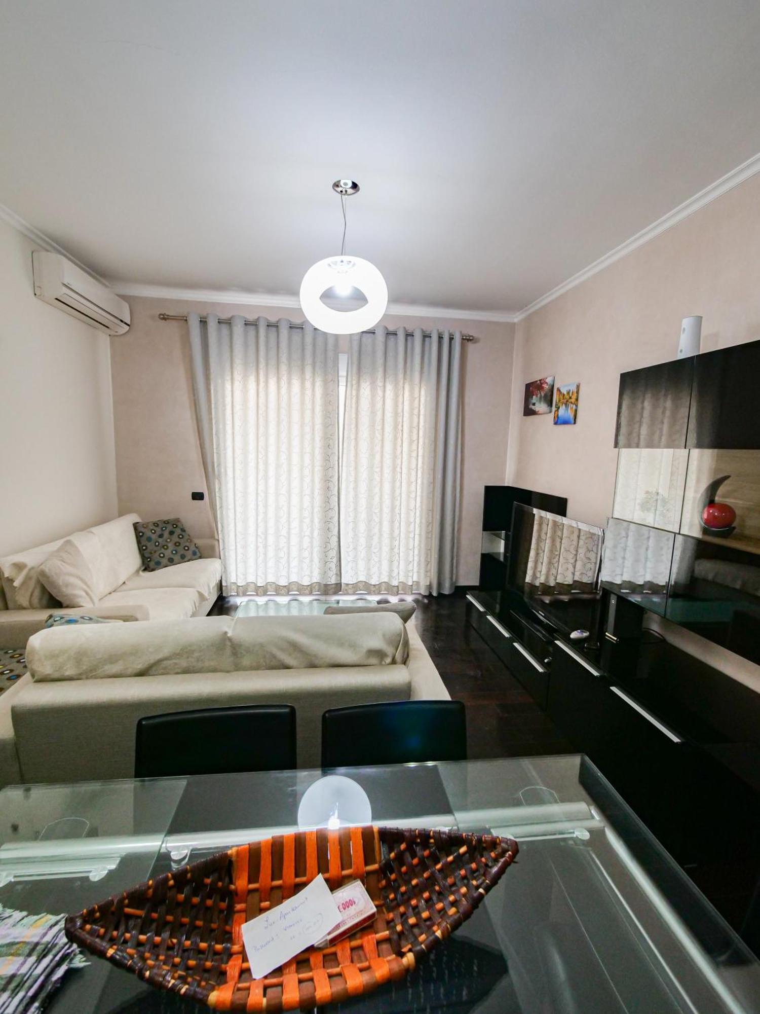 Lux Apartment Vlorë Exterior foto